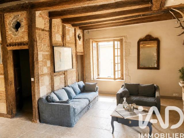 Maison vente à Tours
