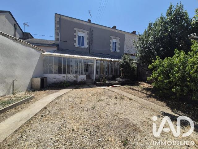 Maison vente à Bressuire, Thouars