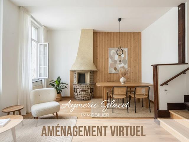 Maison vente à Cambrai
