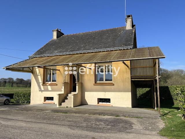 Maison vente à Pontivy, Bretagne