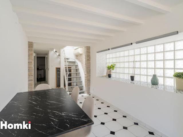 Maison vente à Marseille