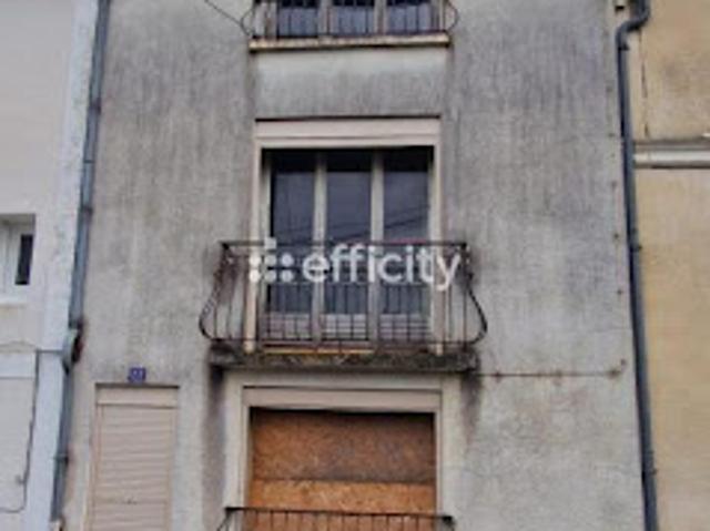 Maison vente à Angoulême, La Couronne