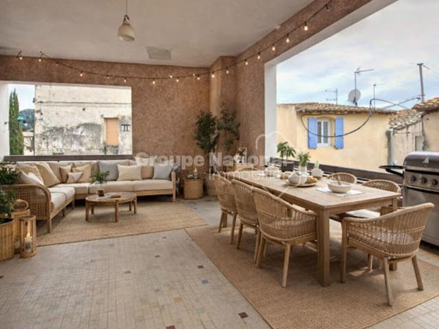 Maison vente à Montpellier, Saint-nazaire-de-pézan
