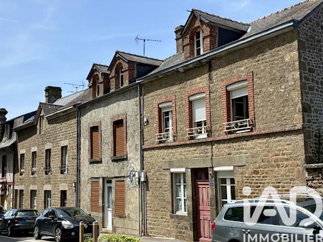 Maison vente à Mayenne, Lassay-les-châteaux