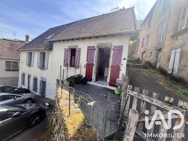 Maison vente à Aubusson
