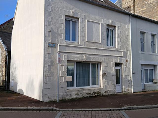 Maison vente à Coutances