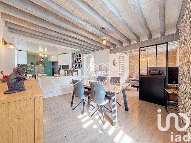 Maison vente à Le Plessis-belleville