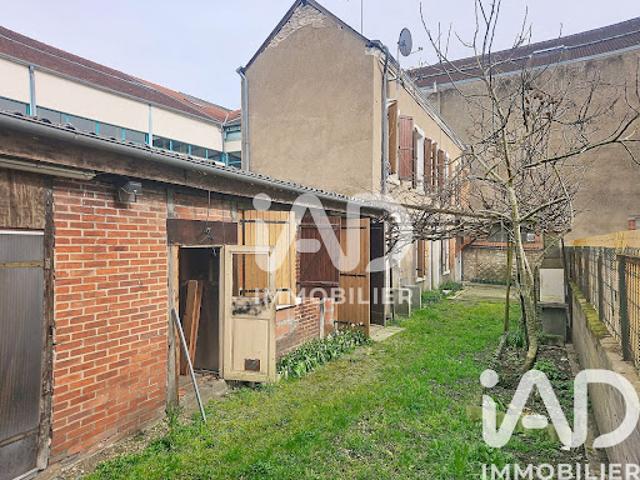 Maison vente à Vierzon