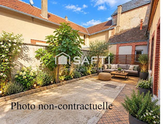 Maison vente à Cloyes-sur-le-Loir, Cloyes-les-Trois-Rivières
