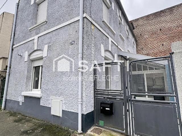 Maison vente à Péronne