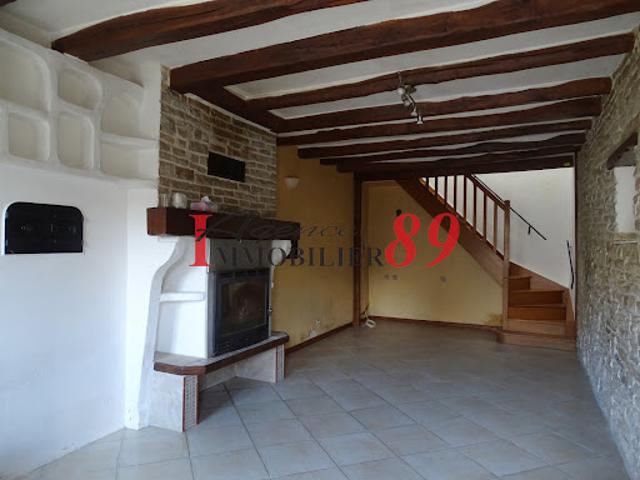 Maison vente à Troyes, Mussy-sur-seine