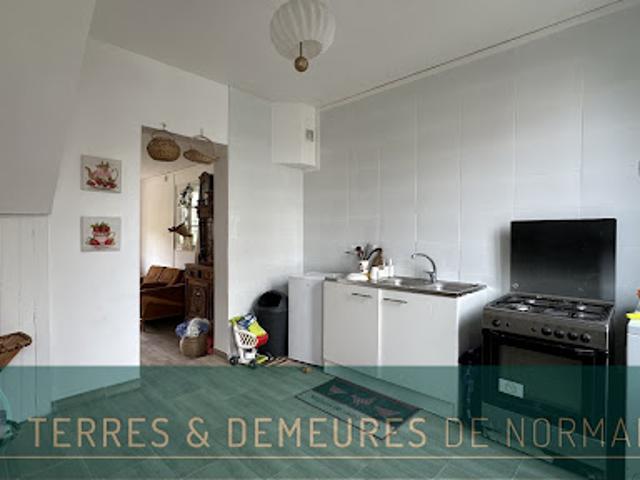 Maison vente à Neuville-lès-Dieppe, Dieppe