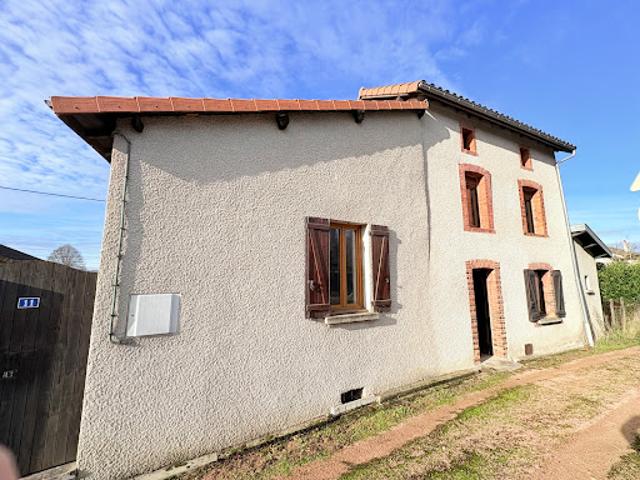 Maison vente à Thiers, Paslières