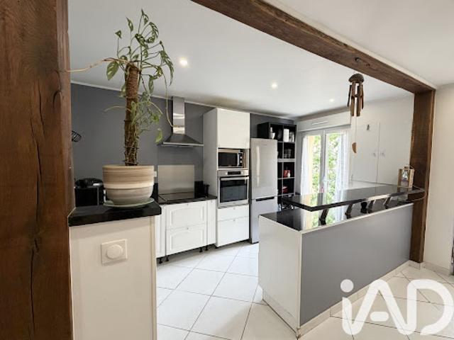 Maison vente à Vernouillet, Yvelines