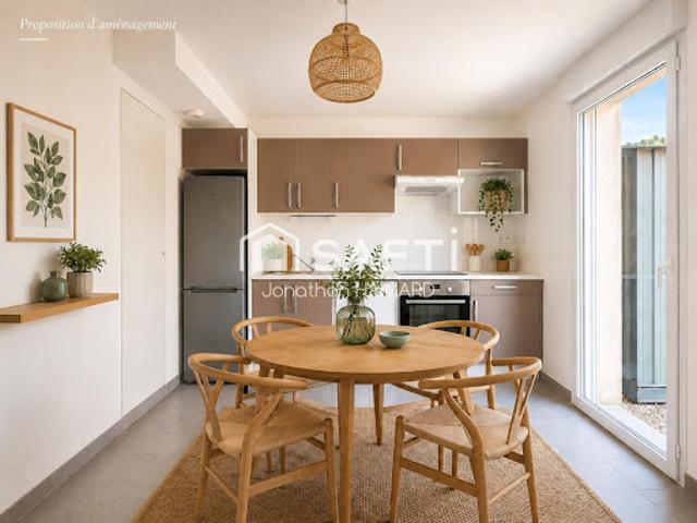 Maison vente à Nantes, Couëron