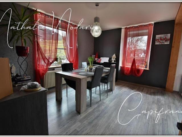 Maison vente à Épinal, Ferdrupt