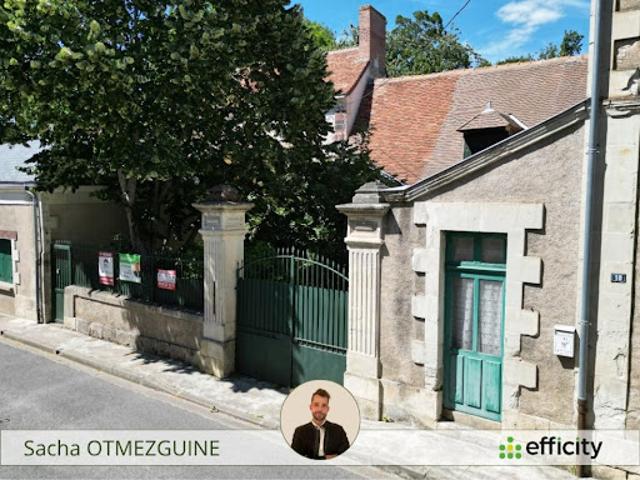 Maison vente à Loches, Yzeures-sur-creuse