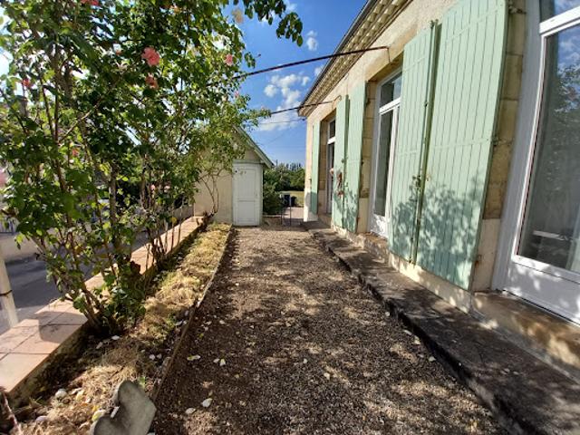 Maison vente à Langon