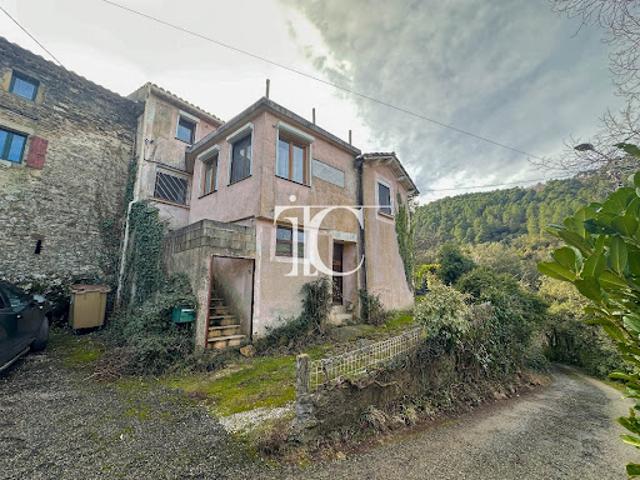 Maison vente à Alès, Saint-jean-de-valériscle