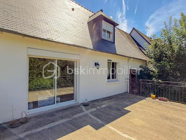 Maison vente à Haute-Ville, Quimperlé