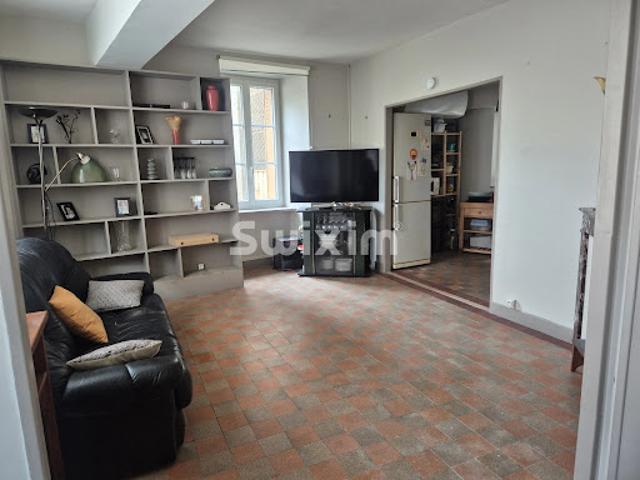Maison vente à Quartier des Moulins, Lormes