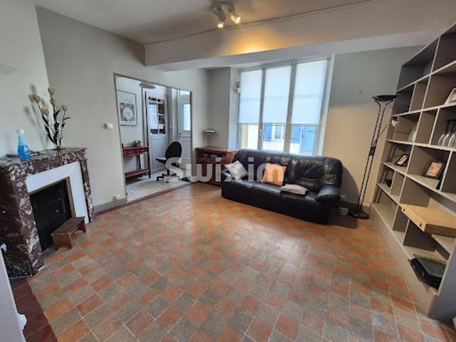 Maison vente à Quartier des Moulins, Lormes