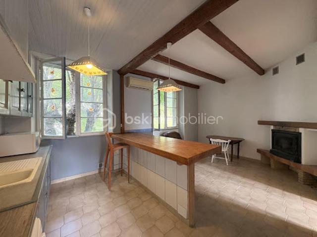 Maison vente à Puech du Teil, Nîmes