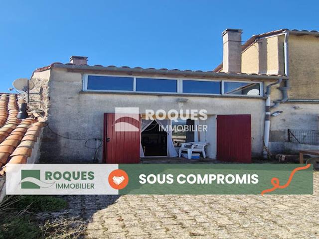 Maison vente à Lodève, Les Rives