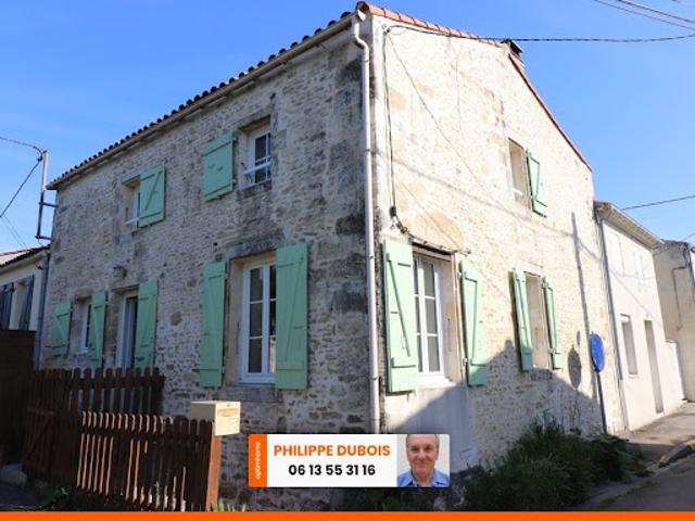 Maison vente à Saint-froult