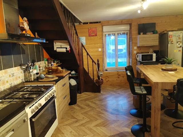 Maison vente à Montmorillon, Valdivienne