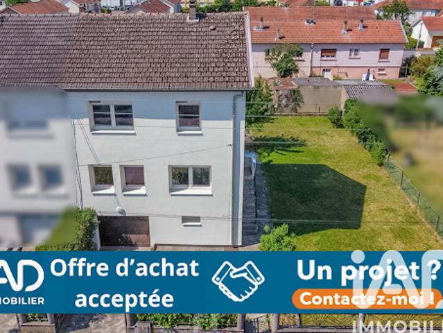 Maison vente à Val-de-Briey, Jarny