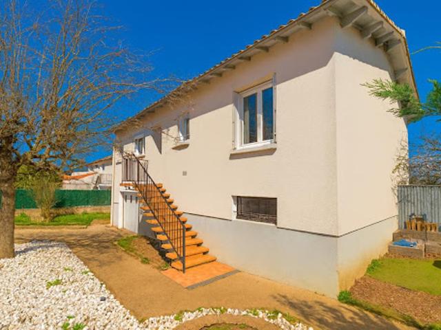 Maison vente à Poitiers, Nieuil-l'espoir