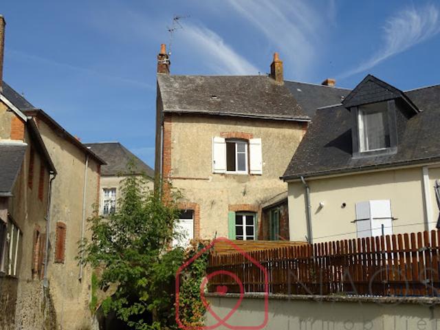 Maison vente à Aubigny-sur-Nère, Cher