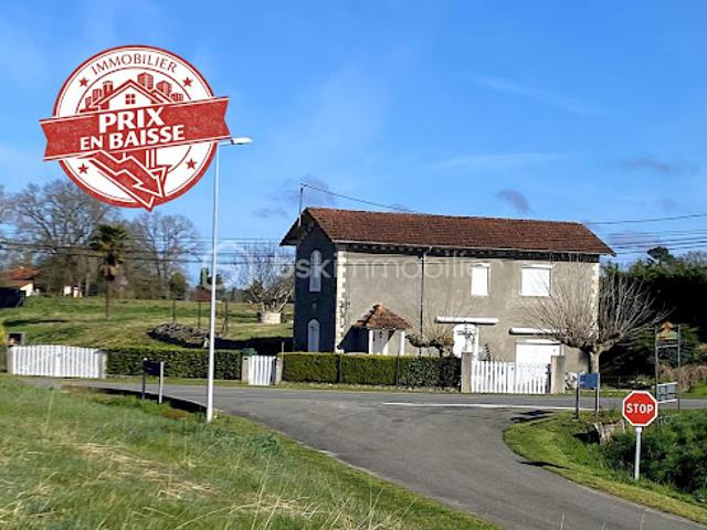 Maison vente à Mont-de-Marsan, Gabarret