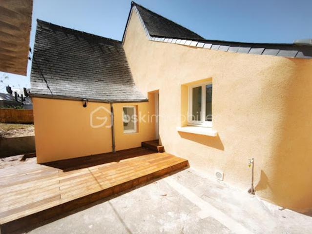 Maison vente à Laval