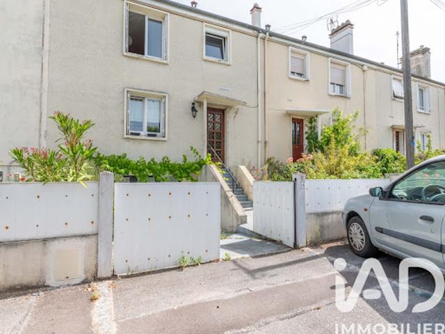 Maison vente à Mantes-la-Jolie, Mantes-la-jolie