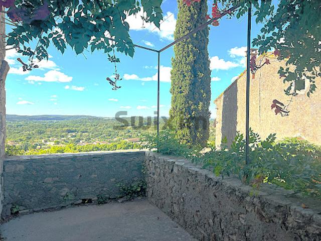 Maison vente à Alès, Vézénobres