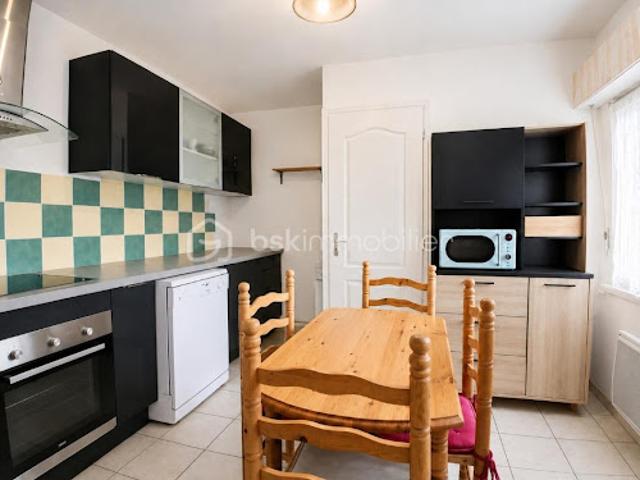 Maison vente à Valenciennes, Bouchain