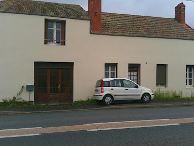 Maison vente à La Châtre, Champillet