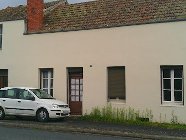 Maison vente à La Châtre, Champillet