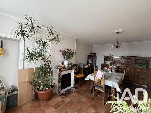Maison vente à La Machine, Nièvre