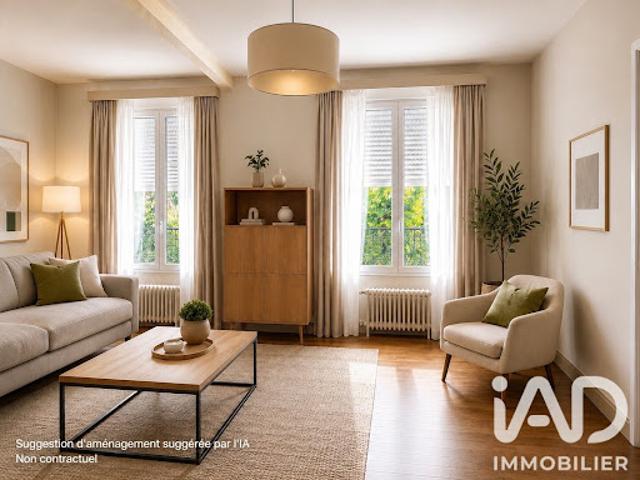Maison vente à Boulogne-Billancourt, Meudon
