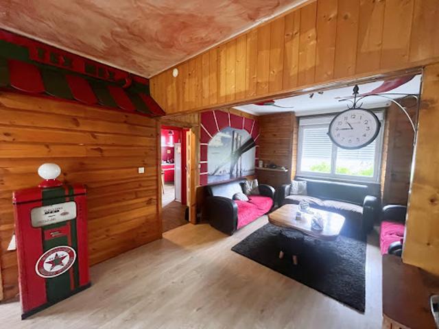 Maison vente à Kernével, Rosporden