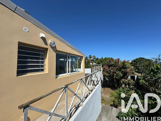 Maison vente à La Réunion