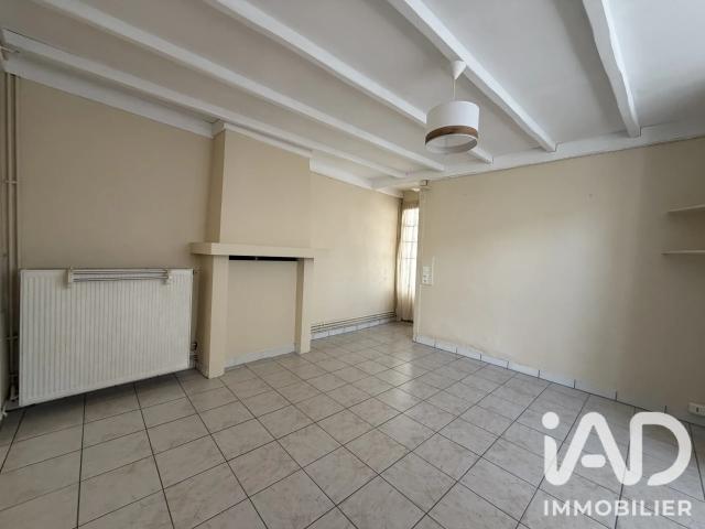 Maison vente à Valenciennes, Anzin