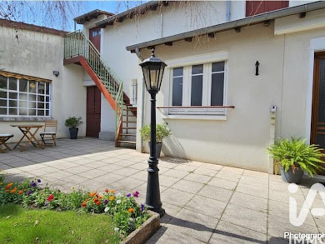 Maison vente à Saint-Amand-Montrond, Saint-amand-montrond