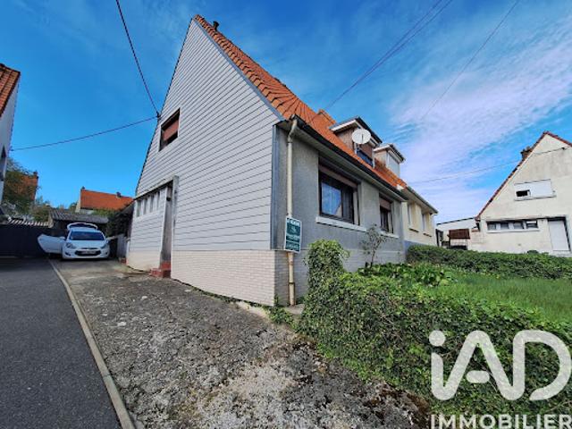 Maison vente à Boulogne-sur-Mer, Samer