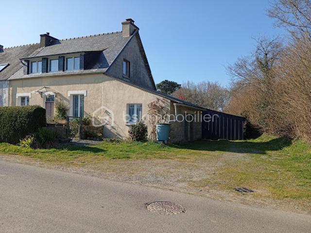 Maison vente à Guingamp, Bretagne