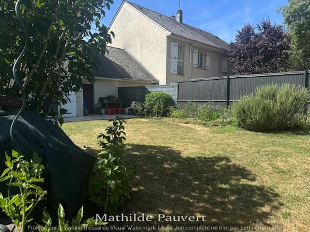 Maison vente à Bellevue, Coulaines