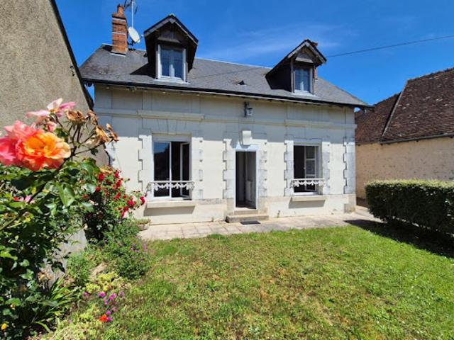 Maison vente à L'Ouche à Coulon, Montrésor